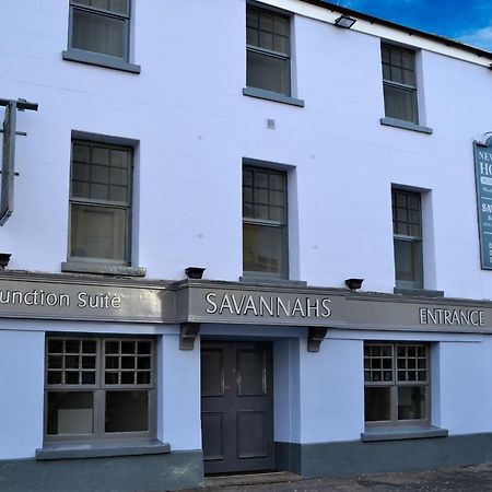 New Park Hotel Carmarthen Kültér fotó