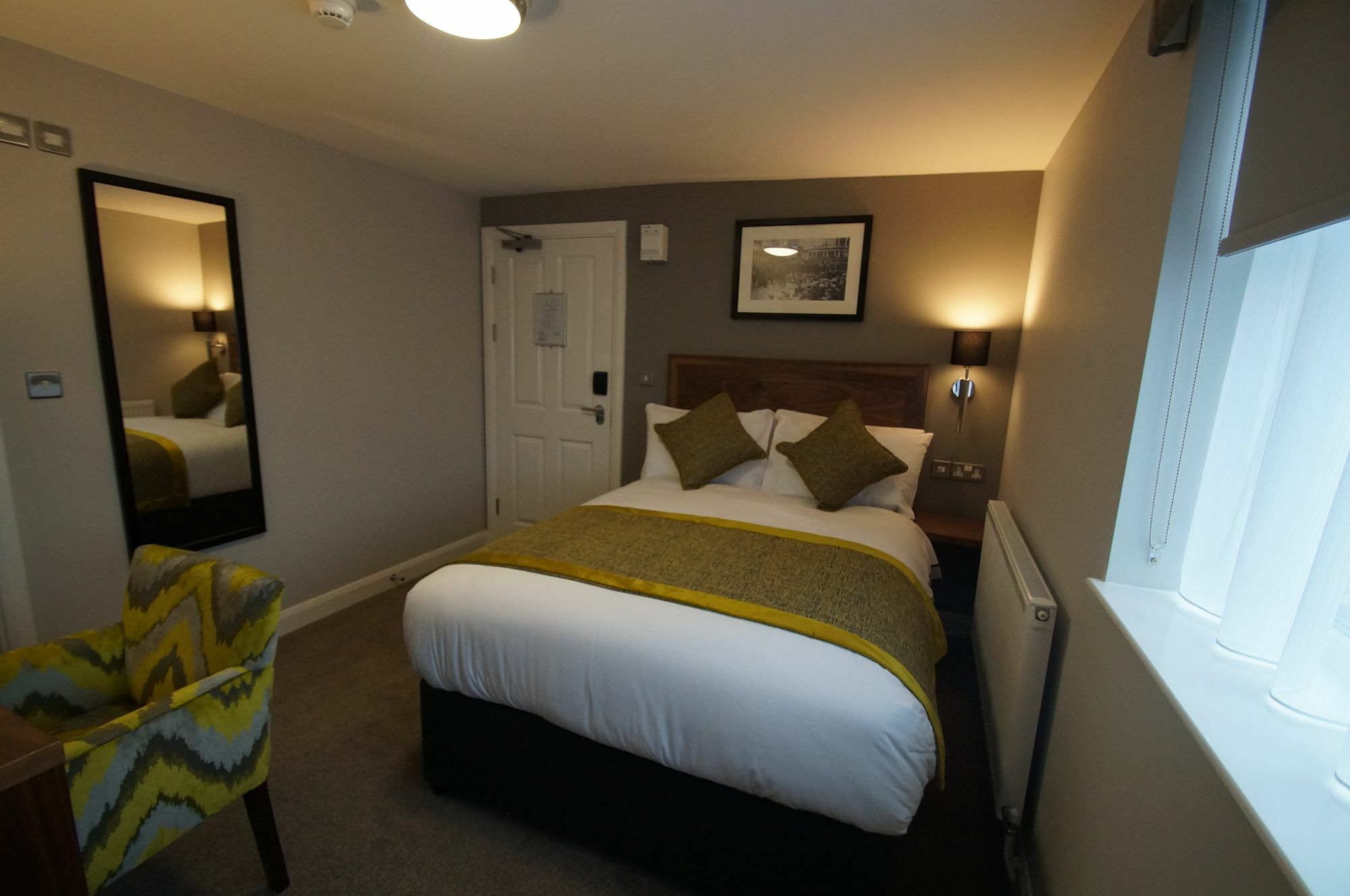 New Park Hotel Carmarthen Kültér fotó