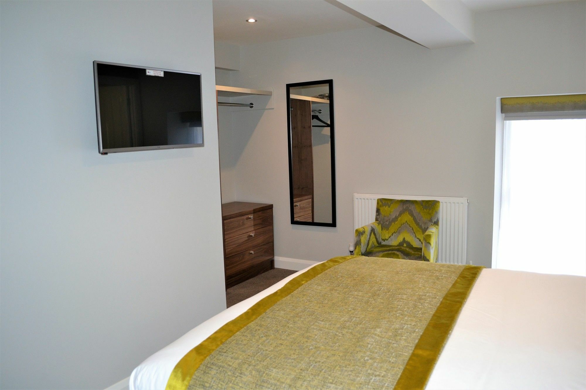 New Park Hotel Carmarthen Kültér fotó