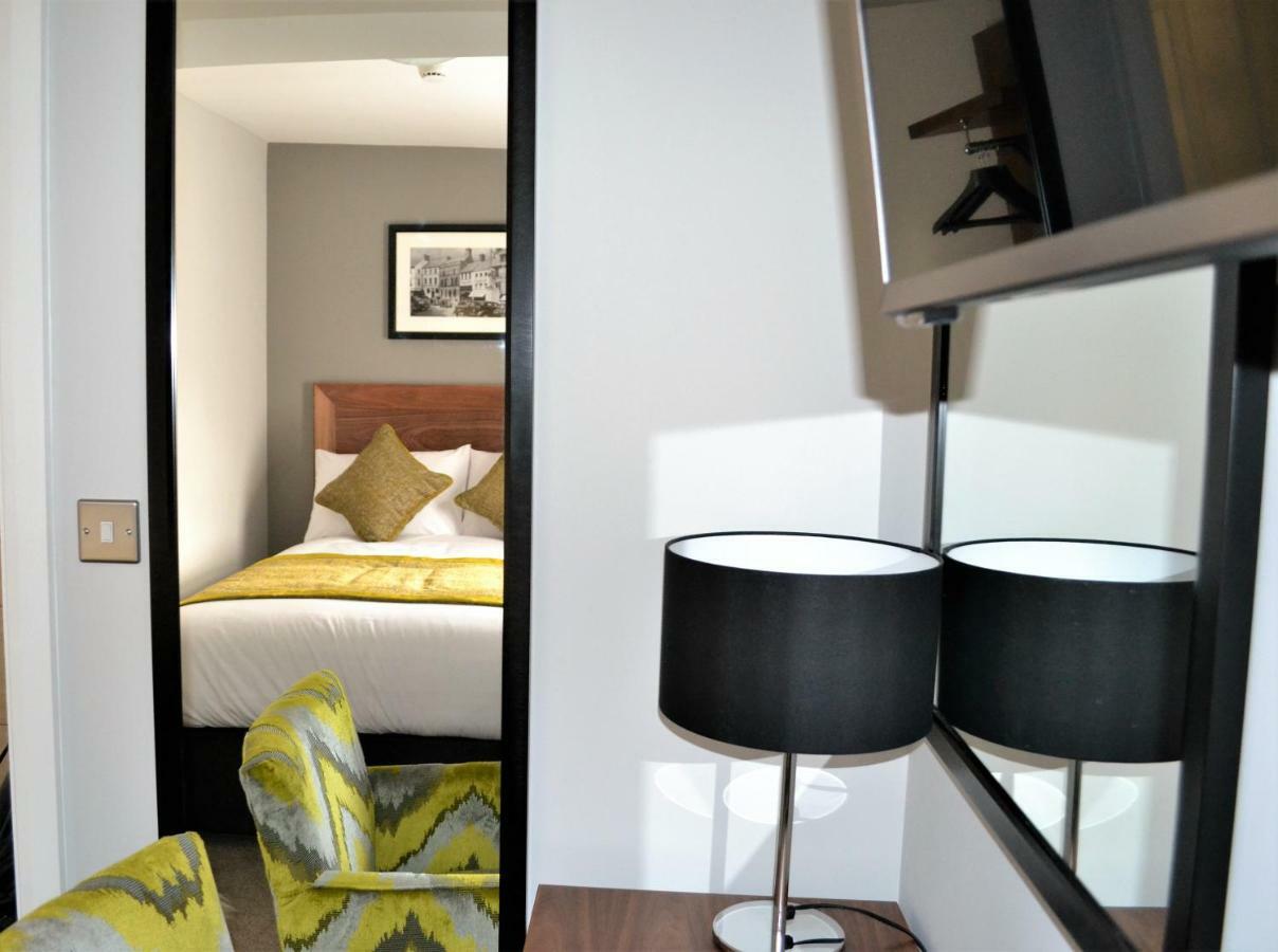 New Park Hotel Carmarthen Kültér fotó